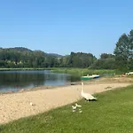 Gabreta شقة Nová Pec