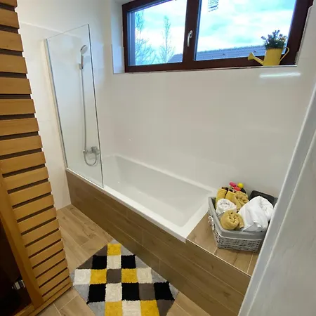 Apartament Gabreta *