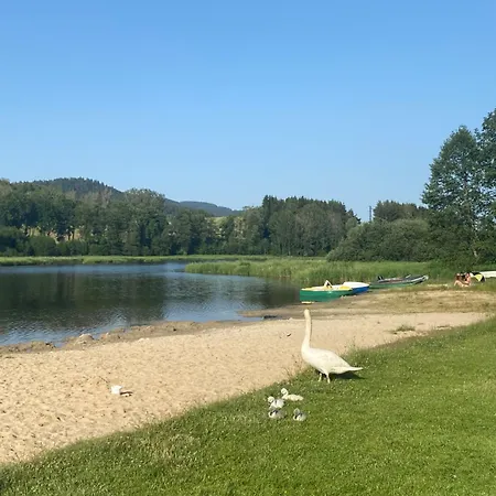 Gabreta Apartament Nová Pec