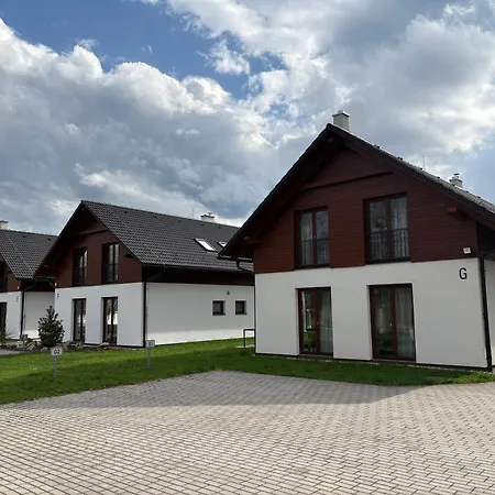 Apartment Gabreta Nova Pec