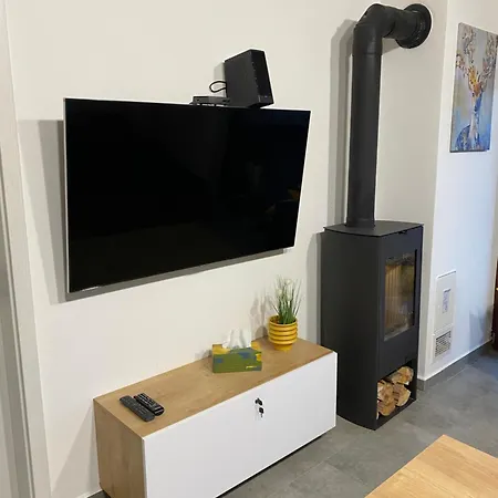 Gabreta Apartament Nová Pec
