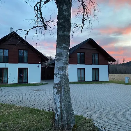 Apartament Gabreta Nová Pec