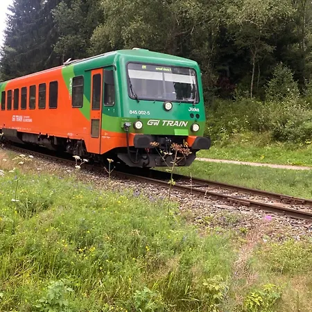 Gabreta Nová Pec