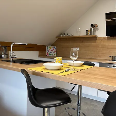 Apartament Gabreta *