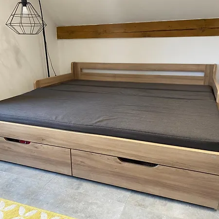 Gabreta Apartament Nová Pec