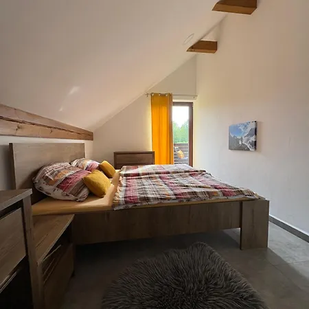 Apartmán Gabreta *