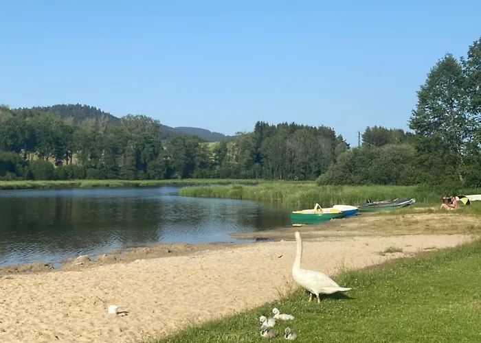 Gabreta Apartment Nova Pec