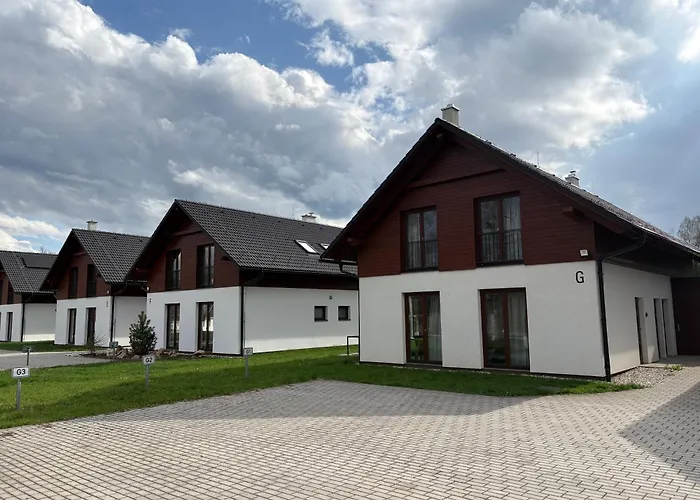 Apartment Gabreta Nova Pec