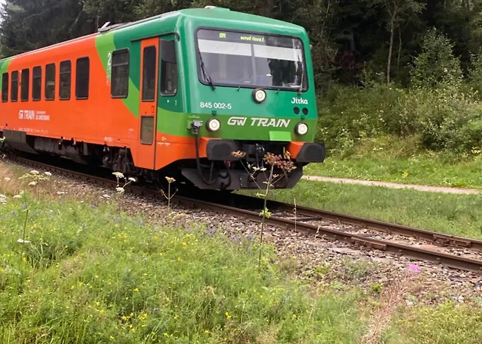 Gabreta Nová Pec