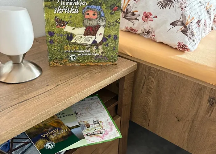 Gabreta Apartment Nova Pec