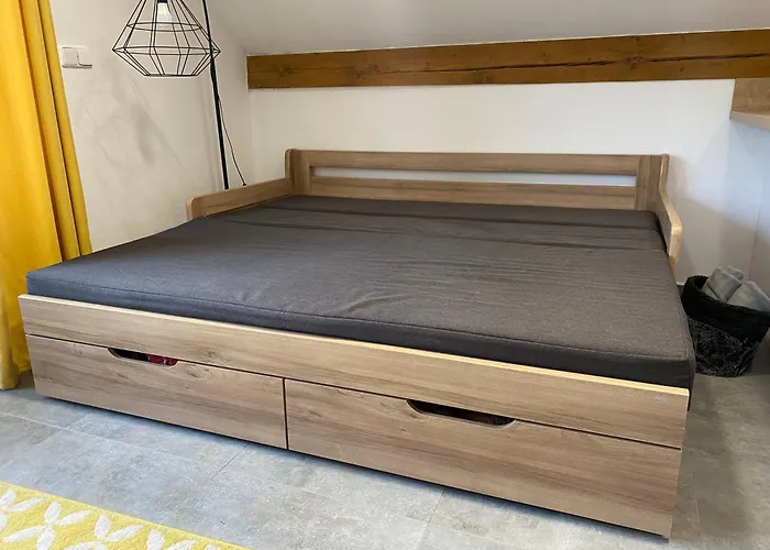 Gabreta Apartment Nova Pec