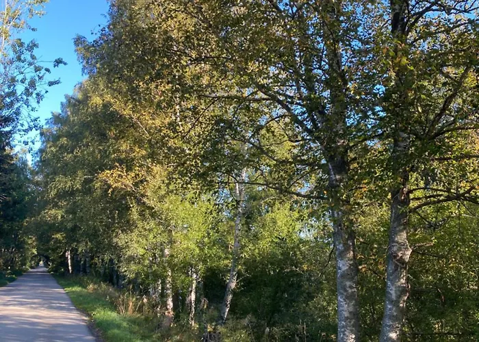 Gabreta Apartment Nova Pec