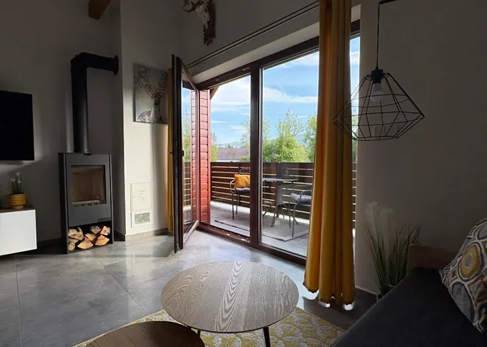 Apartament Gabreta
