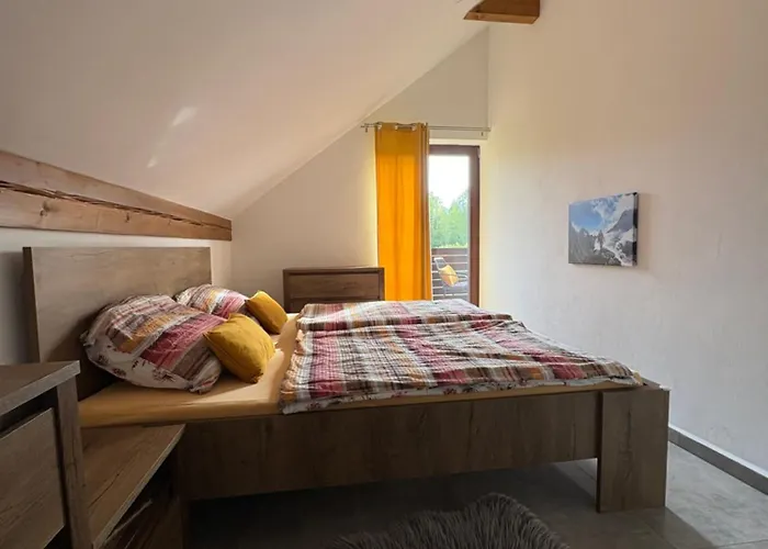 Apartament Gabreta *